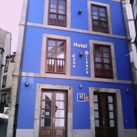 Hotel Casa Prendes Cudillero Extérieur photo