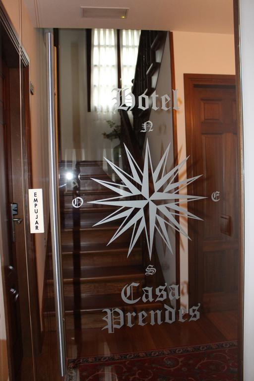 Hotel Casa Prendes Cudillero Extérieur photo