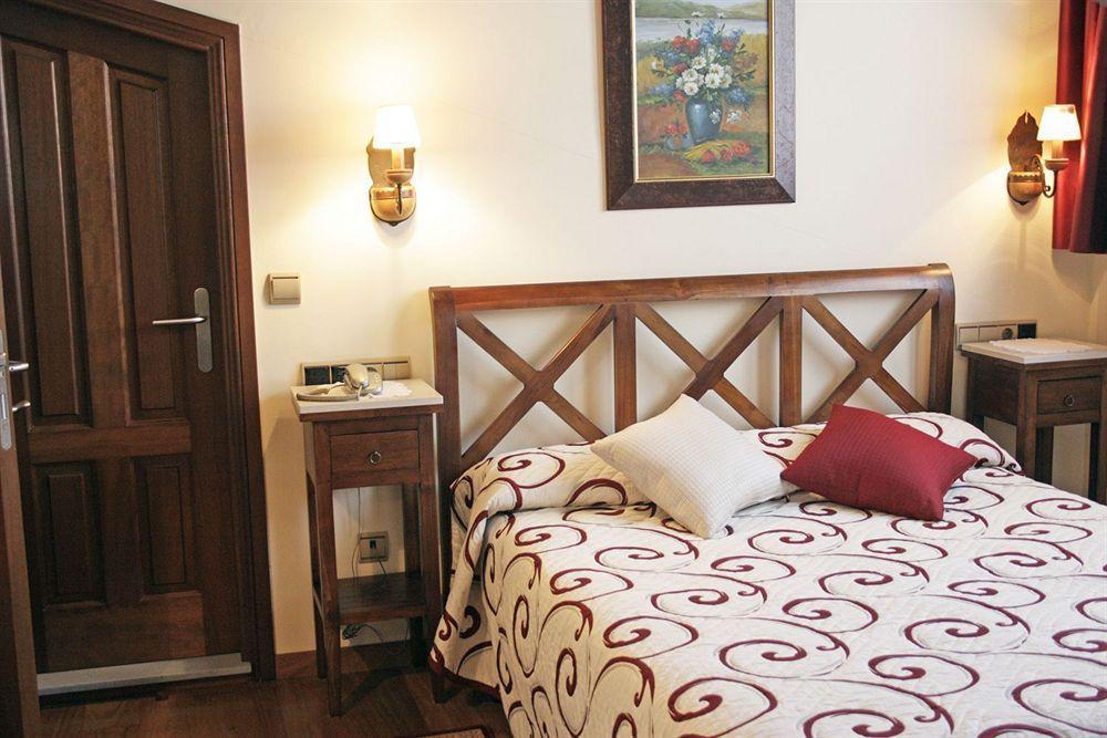 Hotel Casa Prendes Cudillero Extérieur photo