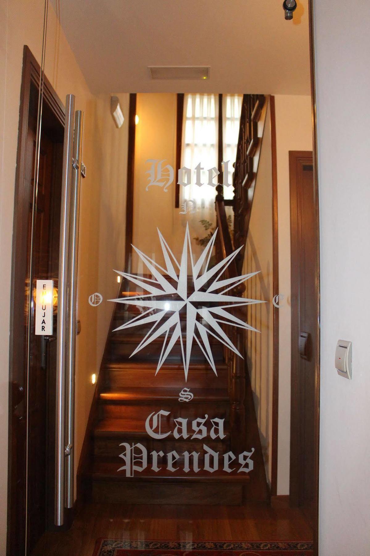 Hotel Casa Prendes Cudillero Extérieur photo