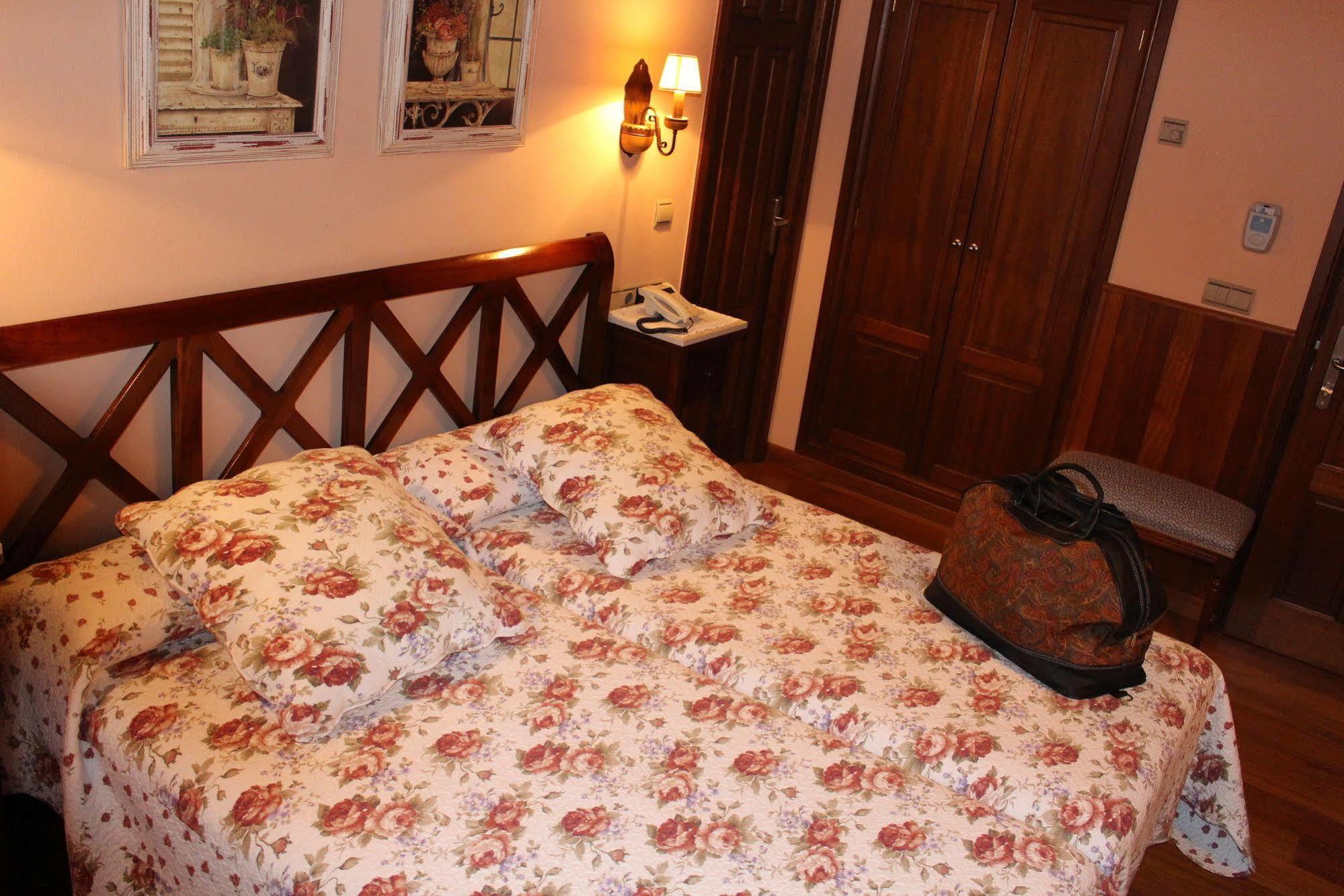 Hotel Casa Prendes Cudillero Extérieur photo