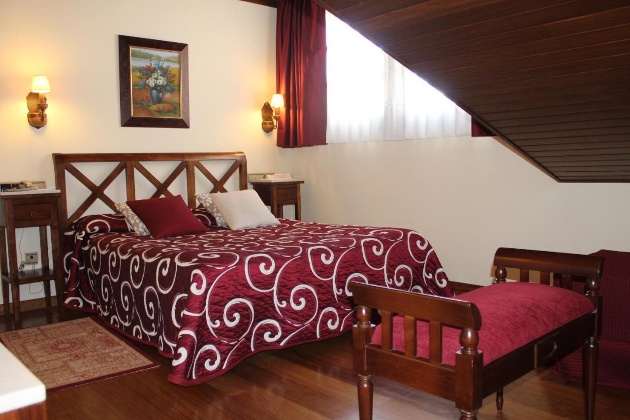 Hotel Casa Prendes Cudillero Extérieur photo