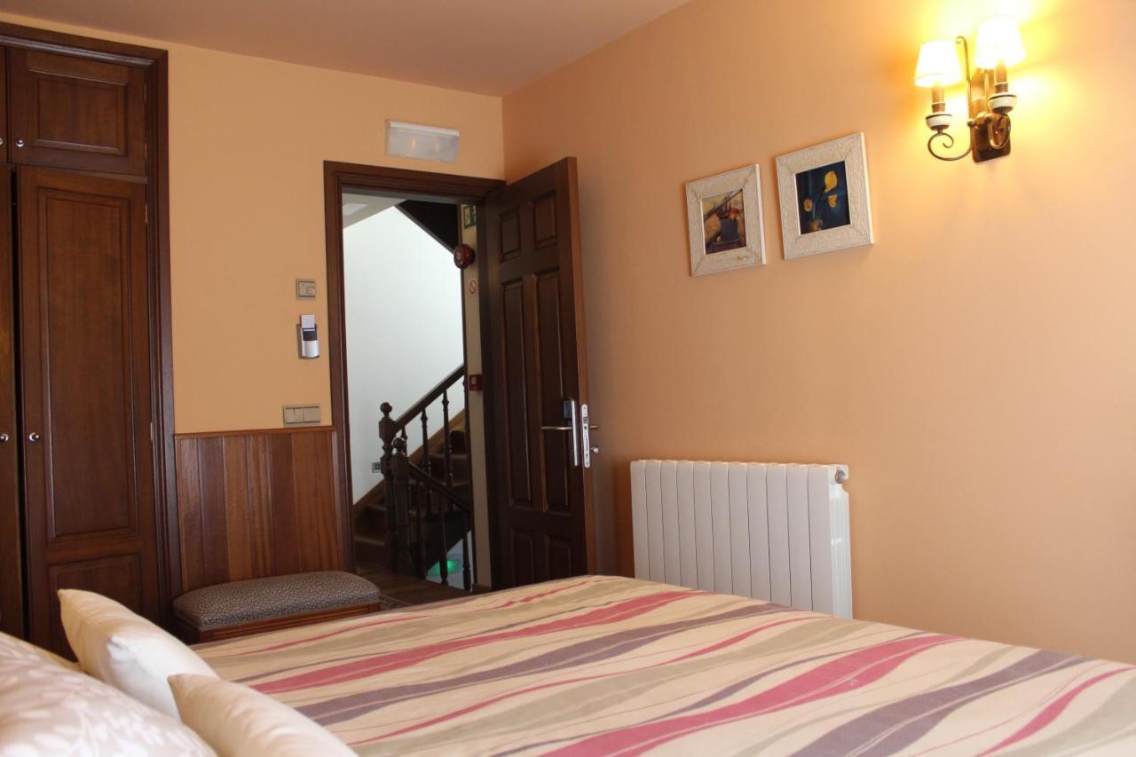 Hotel Casa Prendes Cudillero Extérieur photo