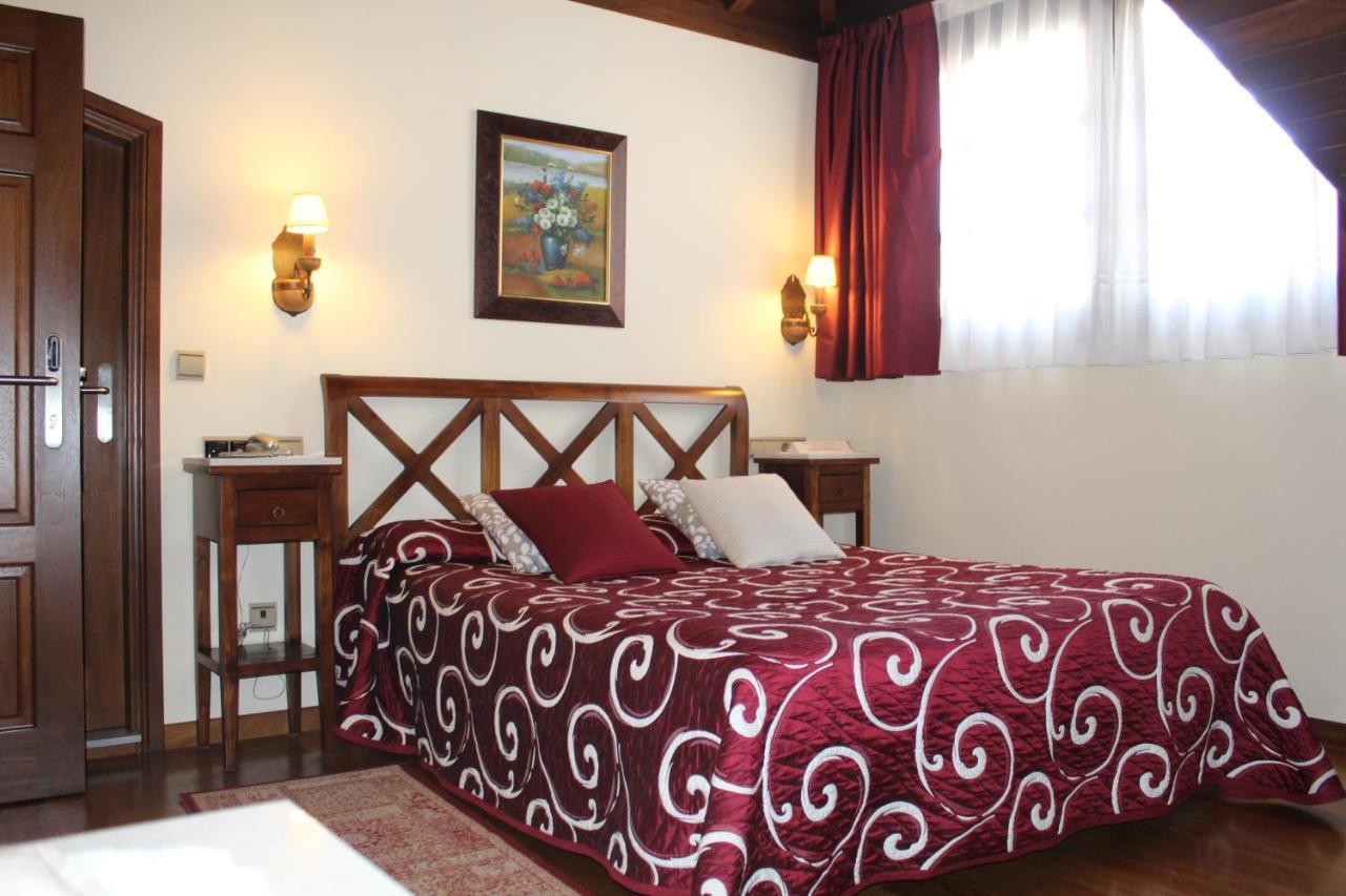 Hotel Casa Prendes Cudillero Extérieur photo
