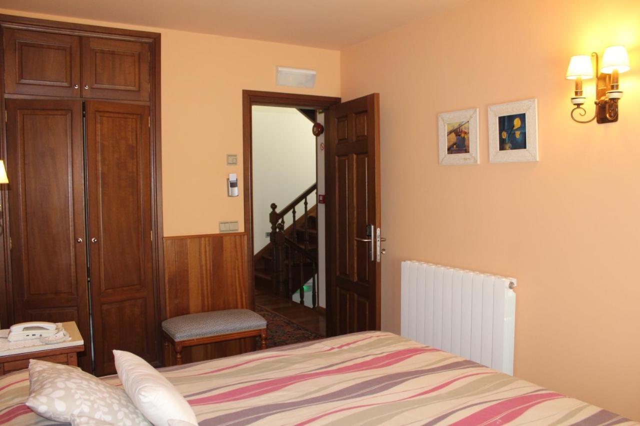 Hotel Casa Prendes Cudillero Extérieur photo